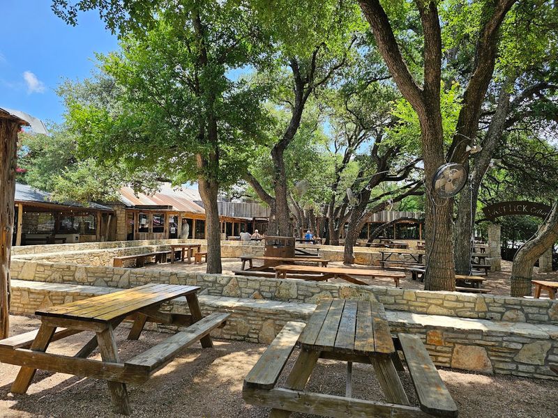 The Salt Lick BBQ - Driftwood, Texas