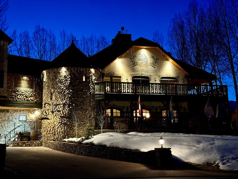 The Blue Boar Inn - Midway, Utah