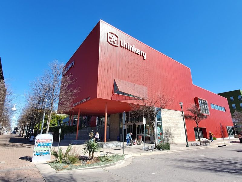 Thinkery - Austin, Texas