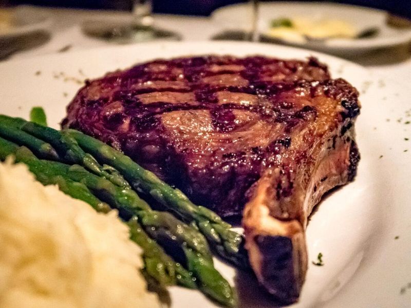 Vic & Anthony's Steakhouse - Houston, Texas