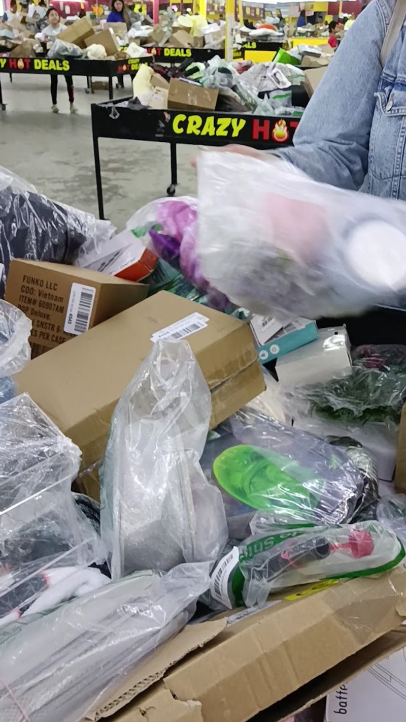 This Huge Texas Bin Store Lets You Fill an Entire Cart for Just $25 9 Workout and Fitness Gear at Fraction of Retail Cost