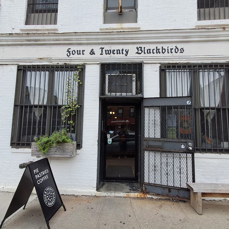 Four & Twenty Blackbirds - Brooklyn, New York