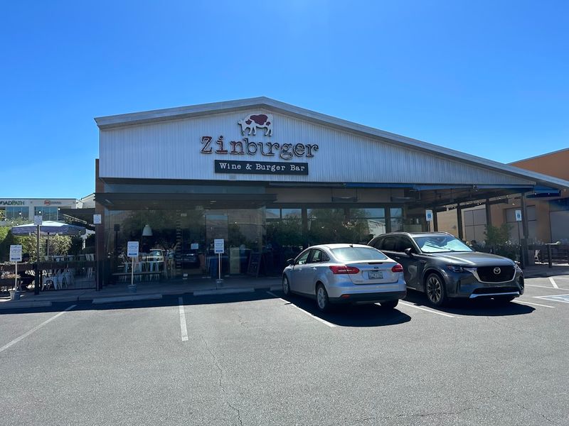 Zinburger - Tucson, Arizona