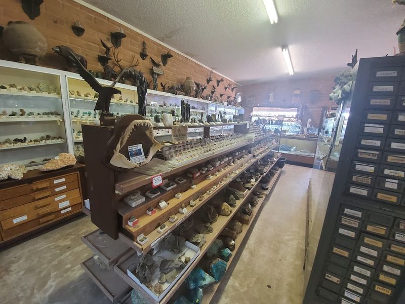 Arizona Minerals and Stones Sourced Close to Home