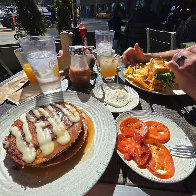 The Pancake Pantry - Nashville, Tennessee