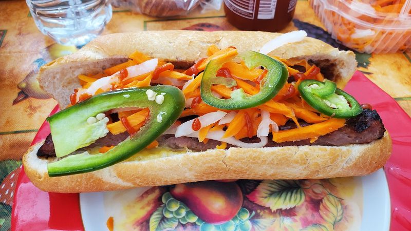 Dong Phuong Bakery - New Orleans, Louisiana