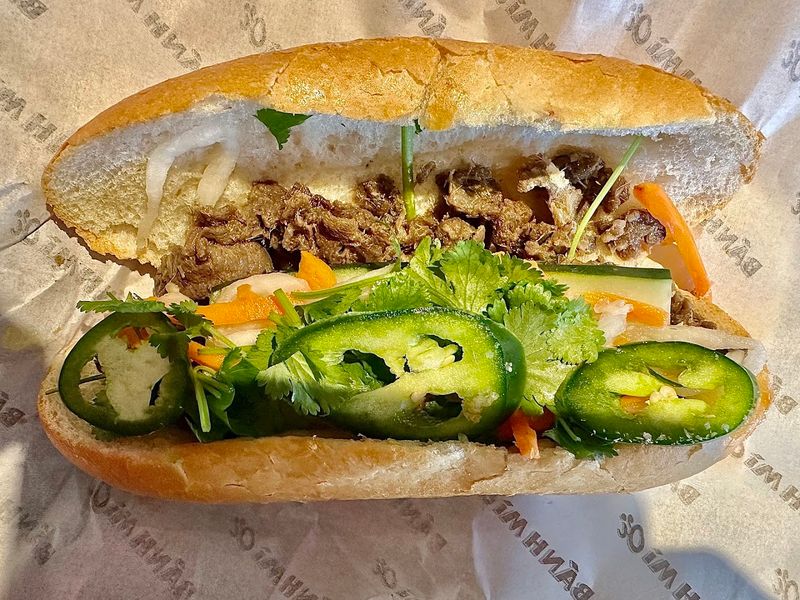 Banh Mi Oi Falls Church - Falls Church, Virginia