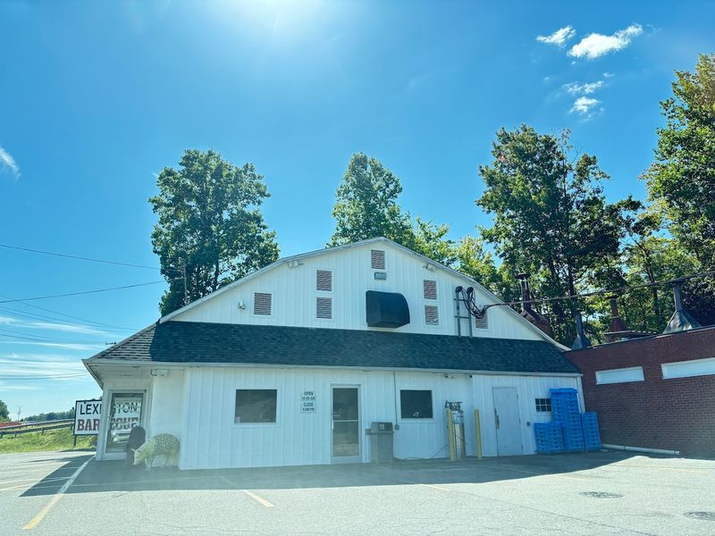 The Most Charming Small-Town Dining Spot in Every State Plus Bonus Picks 34 Lexington Barbecue - Lexington, North Carolina