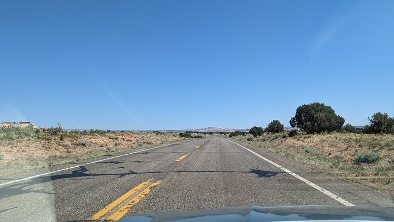 Road Trip Tips for Driving AZ-98