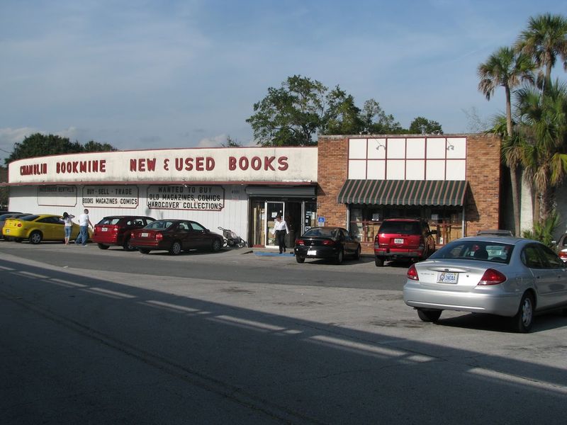 Why This Bookstore Belongs on Your Florida Bucket List