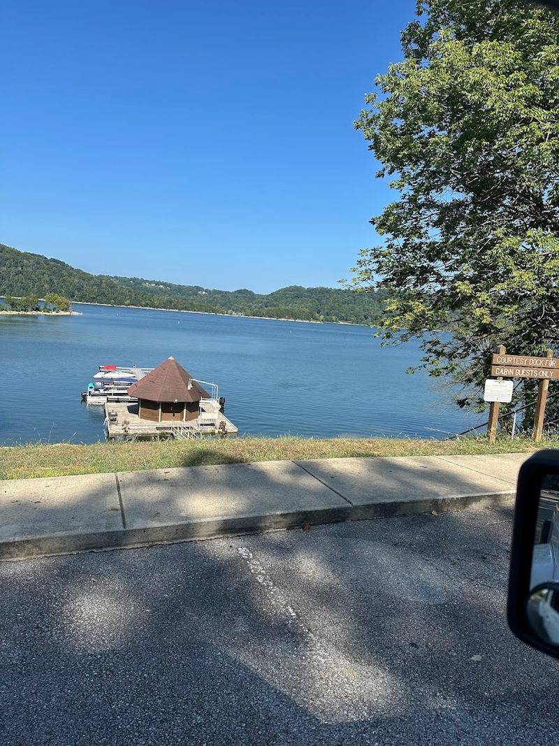 Edgar Evins State Park - Silver Point, Tennessee
