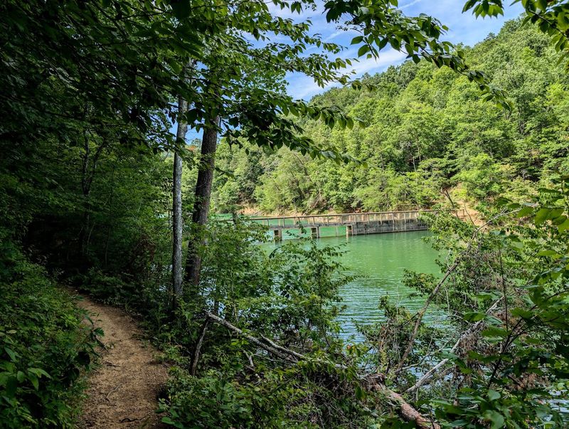 Big Ridge State Park - Maynardville, Tennessee