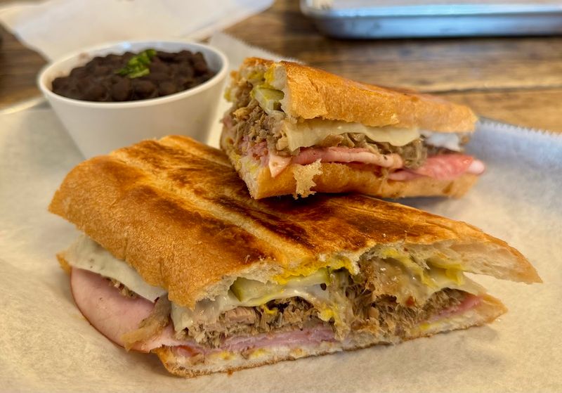 Flan Factory - Ybor - Tampa, Florida