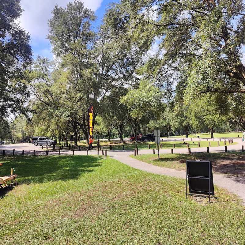 Concession Stand with Surprisingly Delicious Food