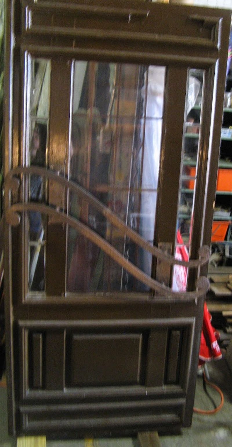 Vintage Doors and Windows Worth Celebrating