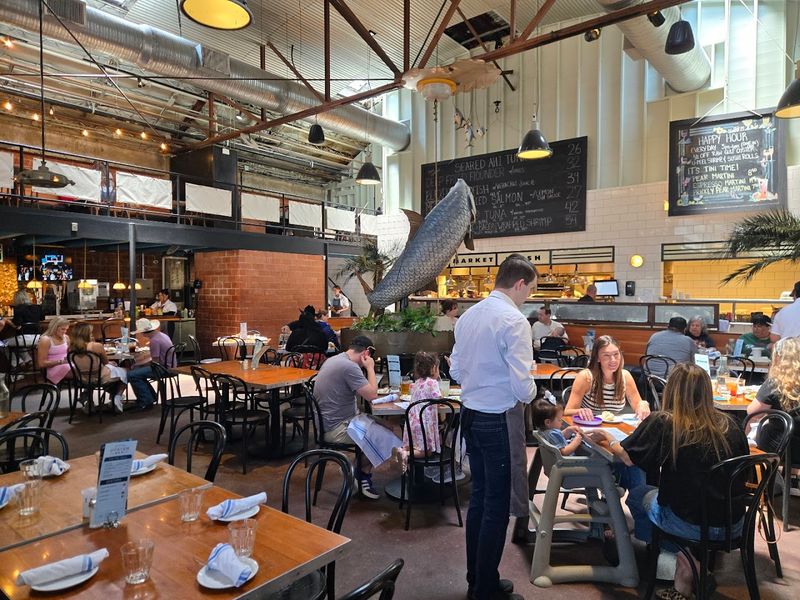Water Street Oyster Bar - Corpus Christi, Texas