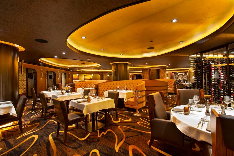 11 Nevada Seafood Restaurants That Surprise People In The Desert 7 Anthony's Chophouse - Sparks, Nevada