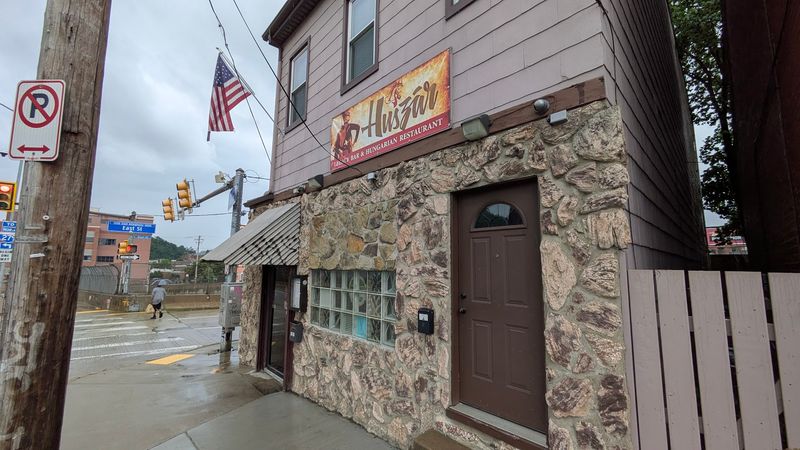 Huszar - Pittsburgh, Pennsylvania