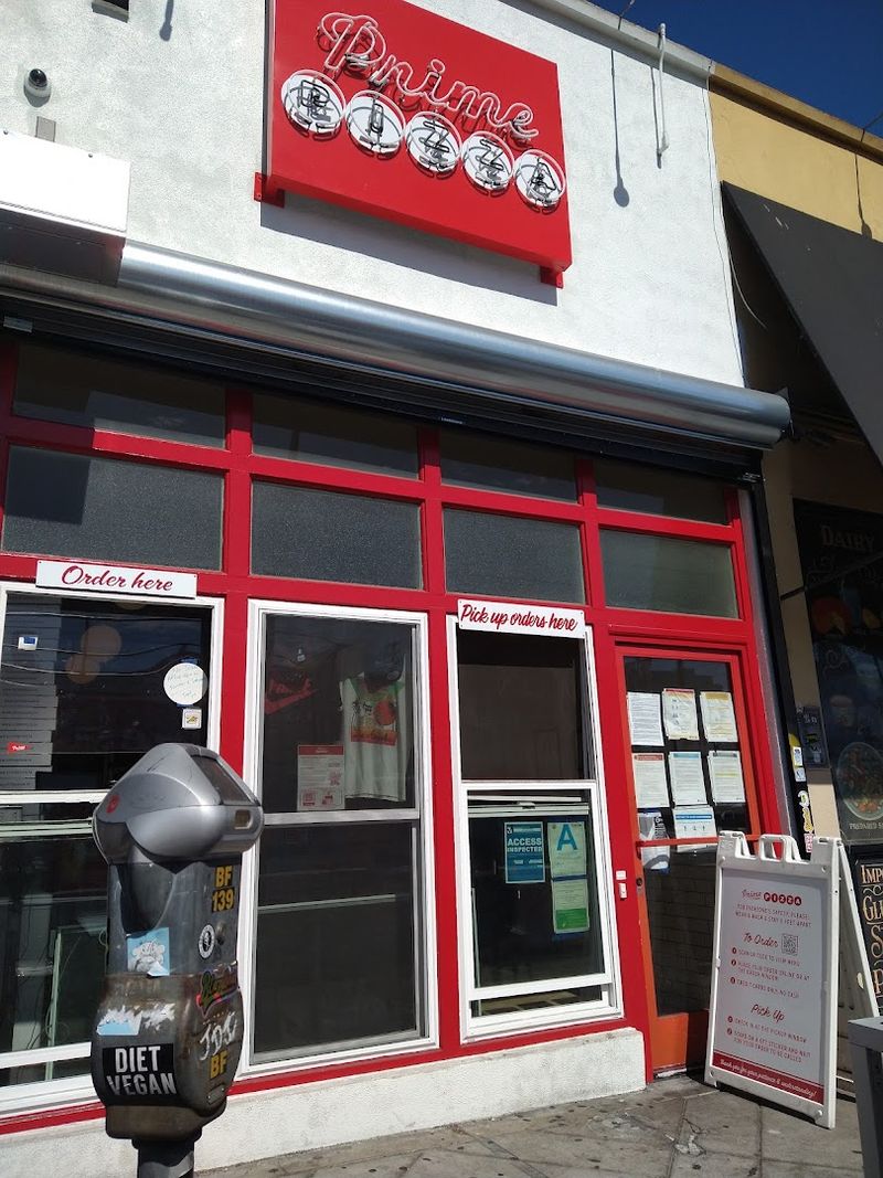 Prime Pizza - Los Angeles, California