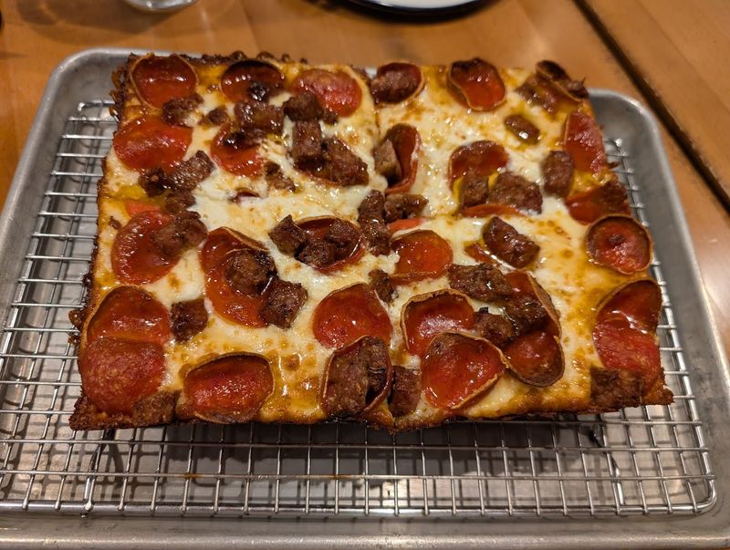 Square Pie Guys - San Francisco, California