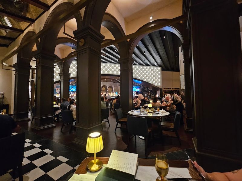 Caramá by Wolfgang Puck - Las Vegas, Nevada