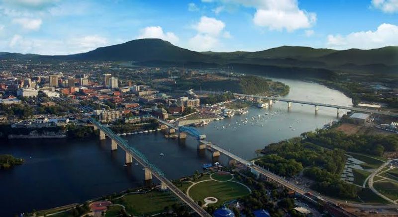 Chattanooga - Chattanooga, Tennessee