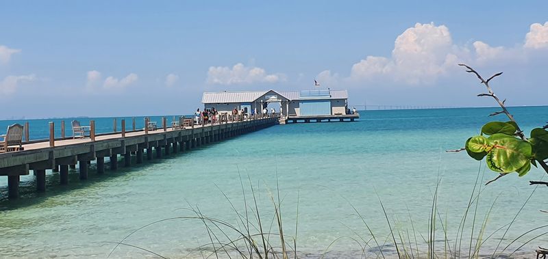 This Florida island town feels like the perfect escape for anyone tired of traffic, crowds, and noise 4 Anna Maria City Pier: A Classic Gathering Spot
