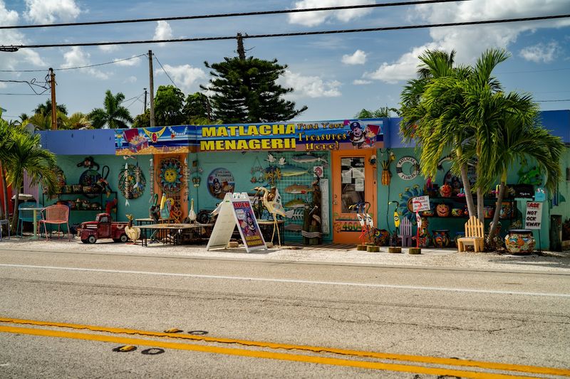 Local Shops Packed With Personality