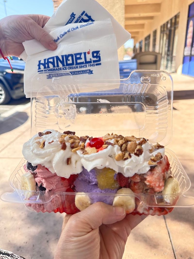 Handel's Homemade Ice Cream - Las Vegas, Nevada