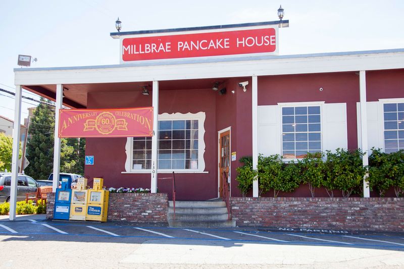 Millbrae Pancake House - Millbrae, California