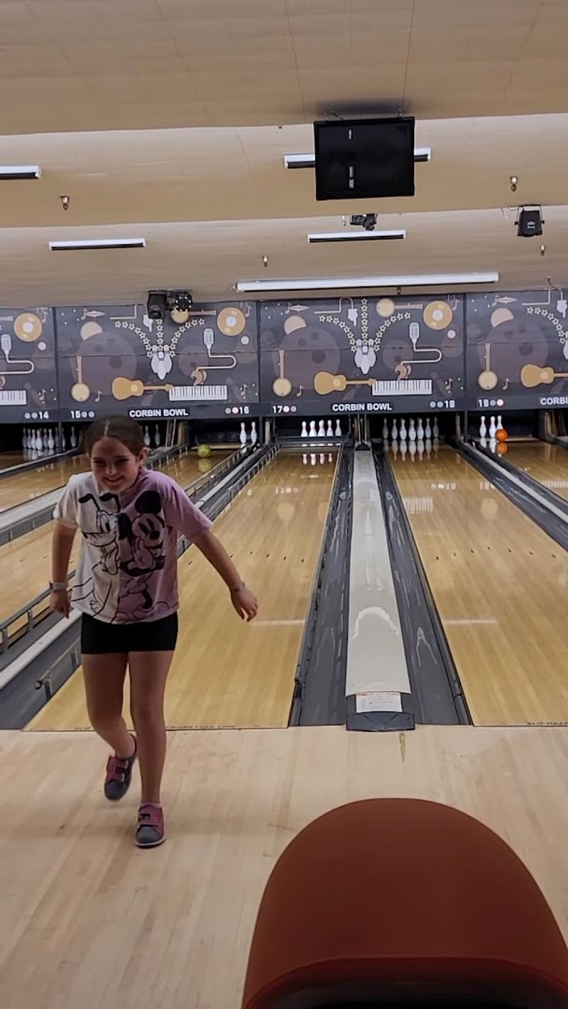 Corbin Bowl - Tarzana, California