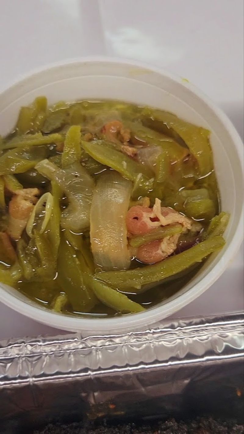 Green Beans Cooked the Way Grandma Would Approve