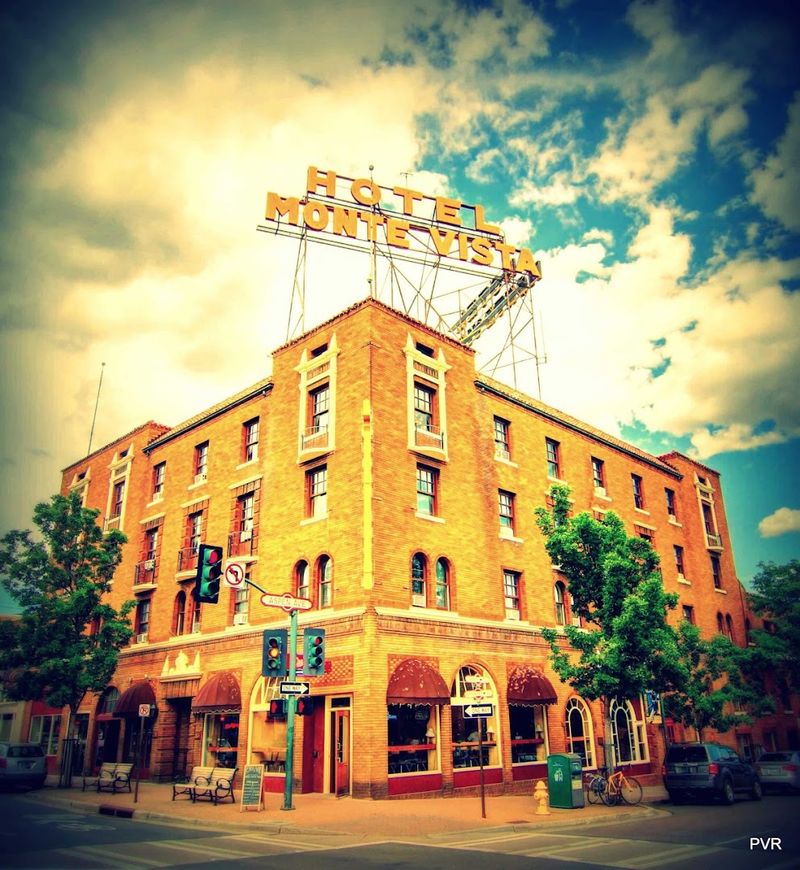 Hotel Monte Vista - Flagstaff, Arizona