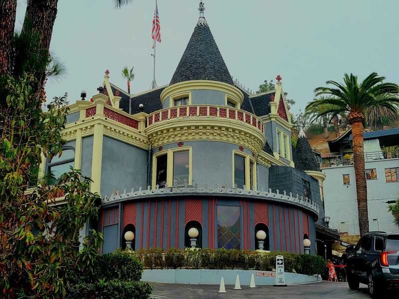 The Magic Castle - Los Angeles, California
