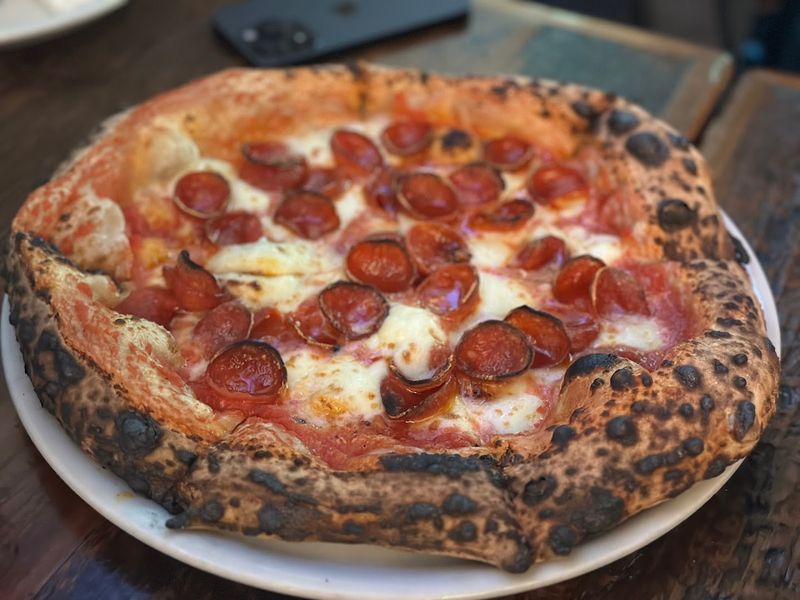 Bavaro's Pizza Napoletana & Pastaria - Tampa, Florida