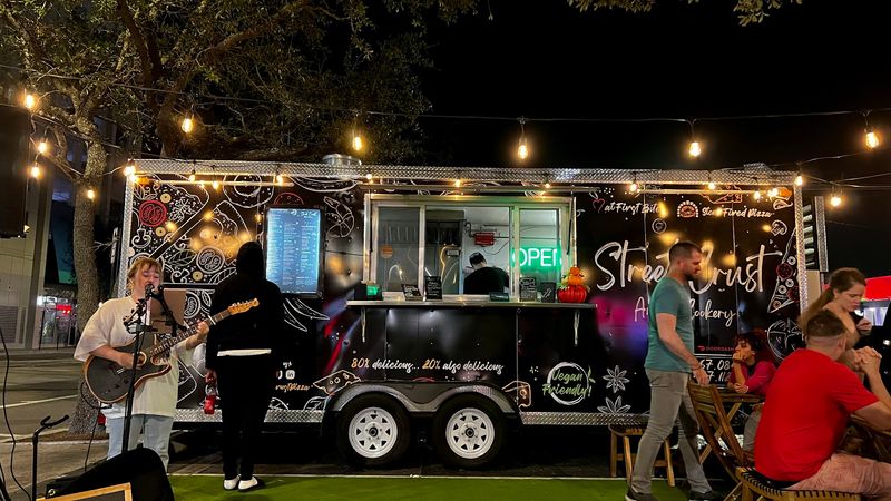 Street Crust - Tampa, Florida