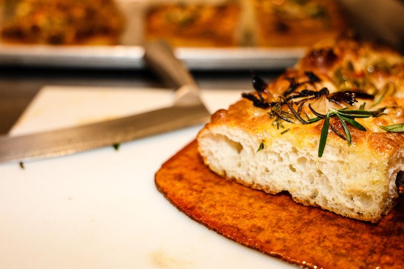 Triple Beam Pizza - Los Angeles, California