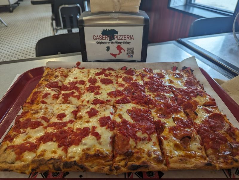 Caserta Pizzeria - Providence, Rhode Island