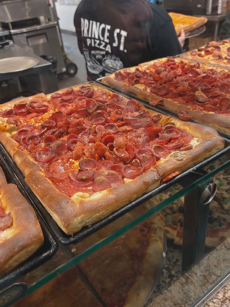 Prince Street Pizza - Los Angeles, California