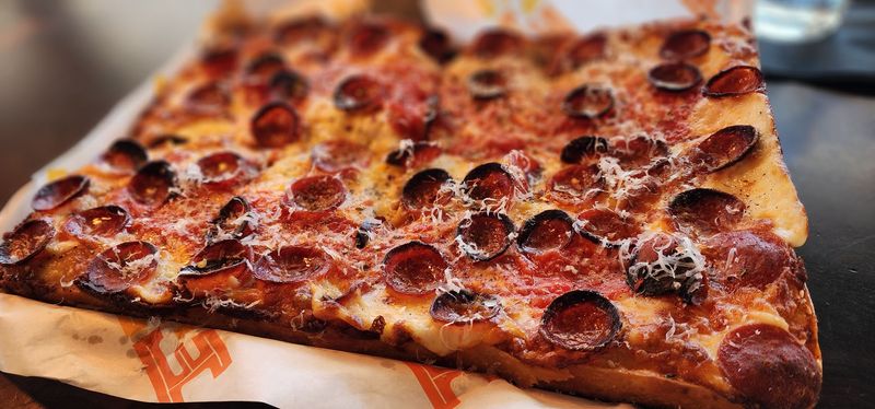 Federal Pizza - Phoenix, Arizona