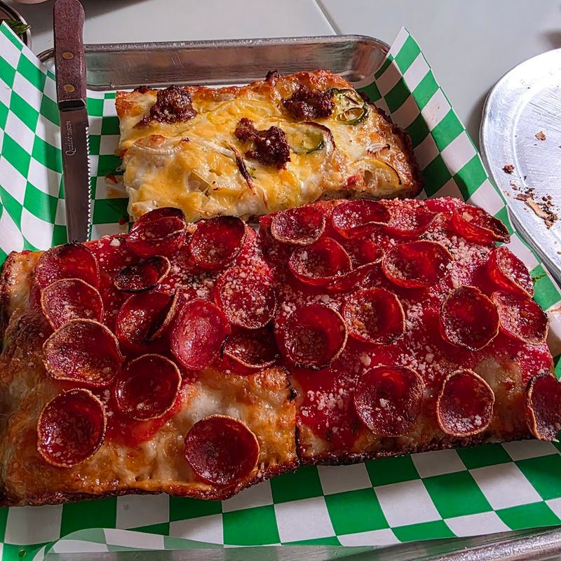 Quarter Sheets - Los Angeles, California