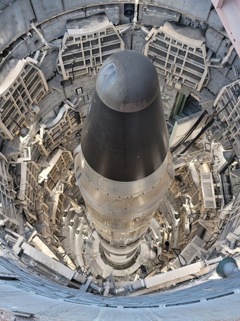 This Unique Arizona Museum Lets You Explore a Real Nuclear Missile Bunker 14 Why the Titan Missile Museum Matters Beyond the Cool Factor