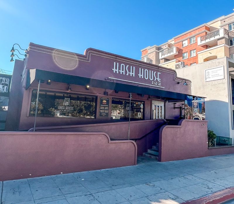 Hash House A Go Go - San Diego, California