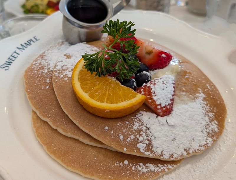 Sweet Maple - San Francisco, California