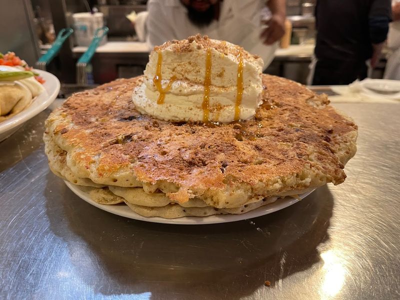 The Griddle Cafe - Los Angeles, California