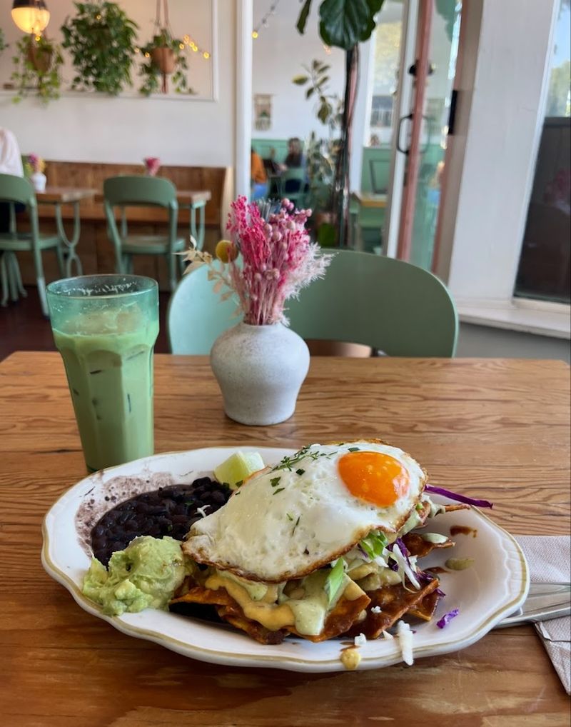 Kitchen Mouse Cafe - Los Angeles, California