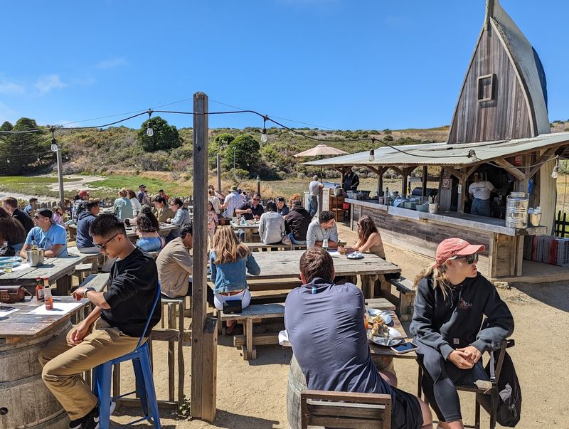 Hog Island Oyster General Store - Marshall, California