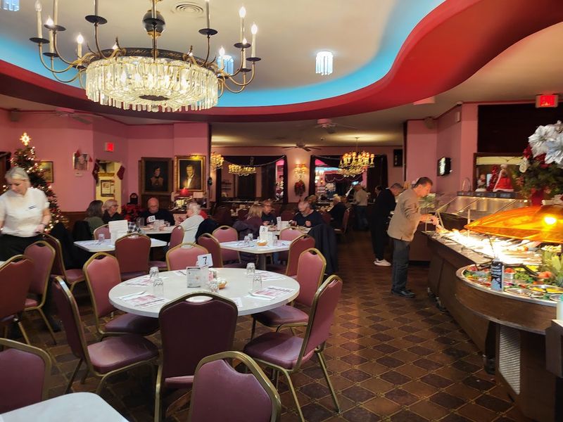 Sawa's Old Warsaw Restaurant - Broadview, Illinois