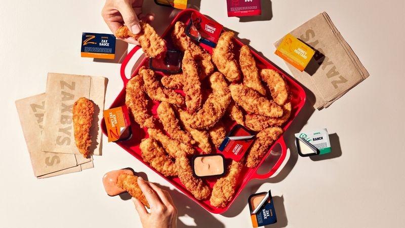 Zaxby's Chicken Fingers & Buffalo Wings - Athens, Georgia