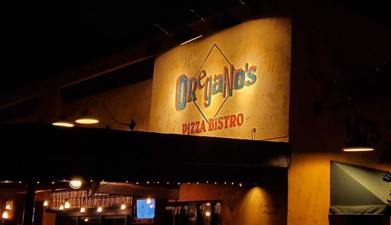 Oregano's - Tempe, Arizona